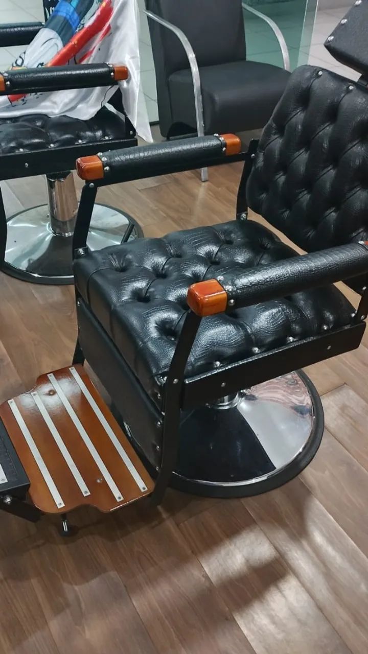 moveis para barbearia - Foto 5