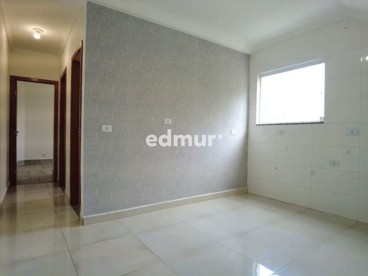COBERTURA no bairro Campestre com 120m². 2 dormitórios e 2 vagas. Confira