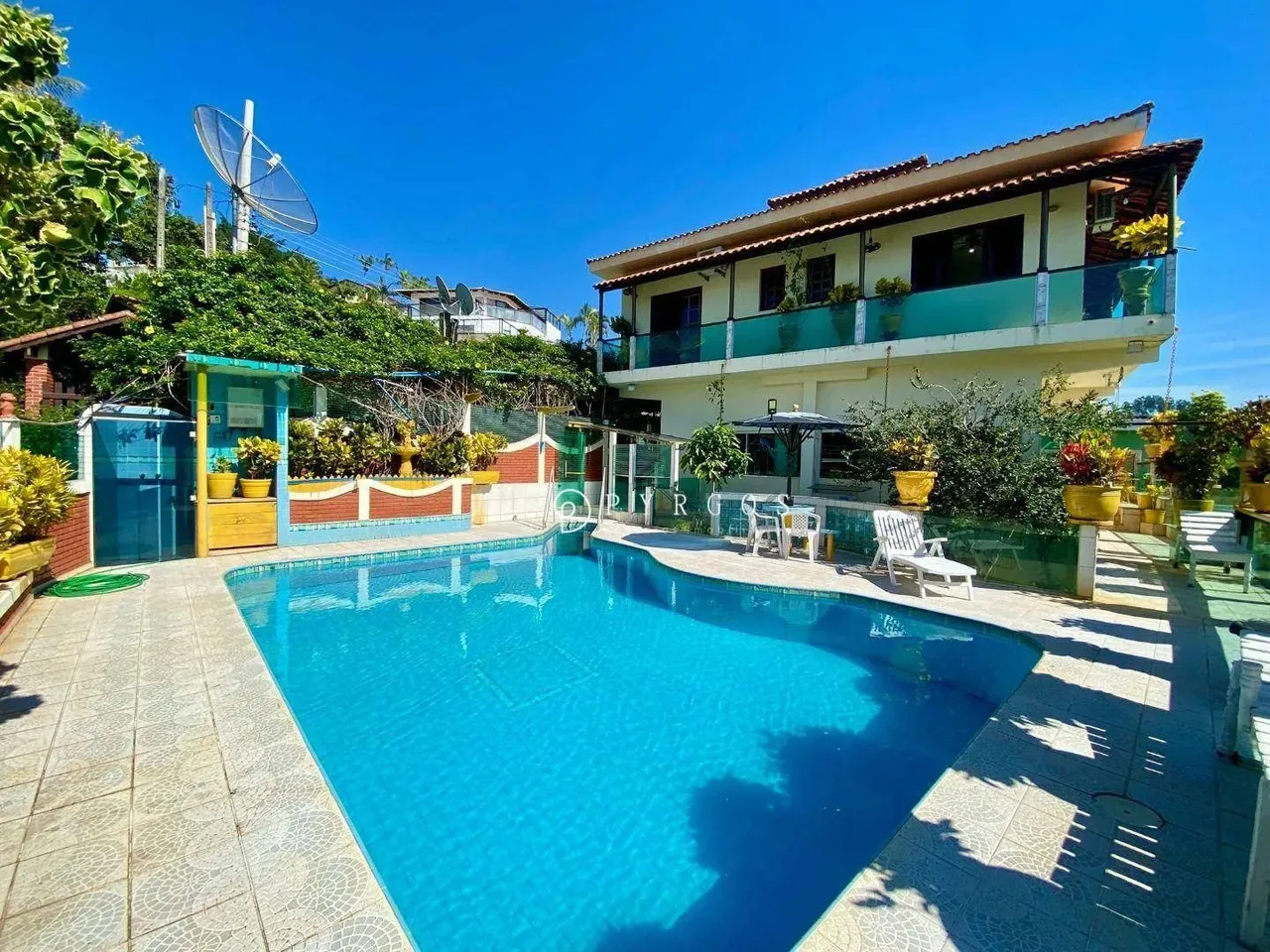 Sobrado com 4 dormitórios à venda, 500 m² por R$ 5.500.000,00 - Rosa Helena - Igaratá/SP