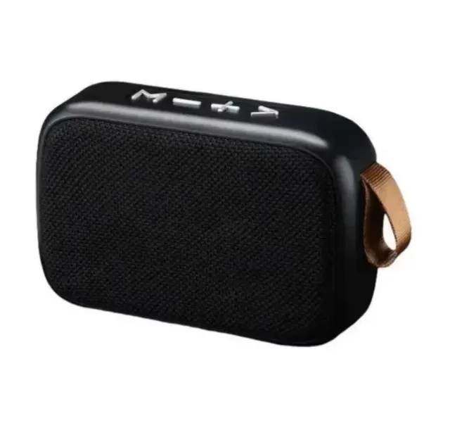 Caixa de Som Bluetooth Mini Portátil - Fazemos Entrega