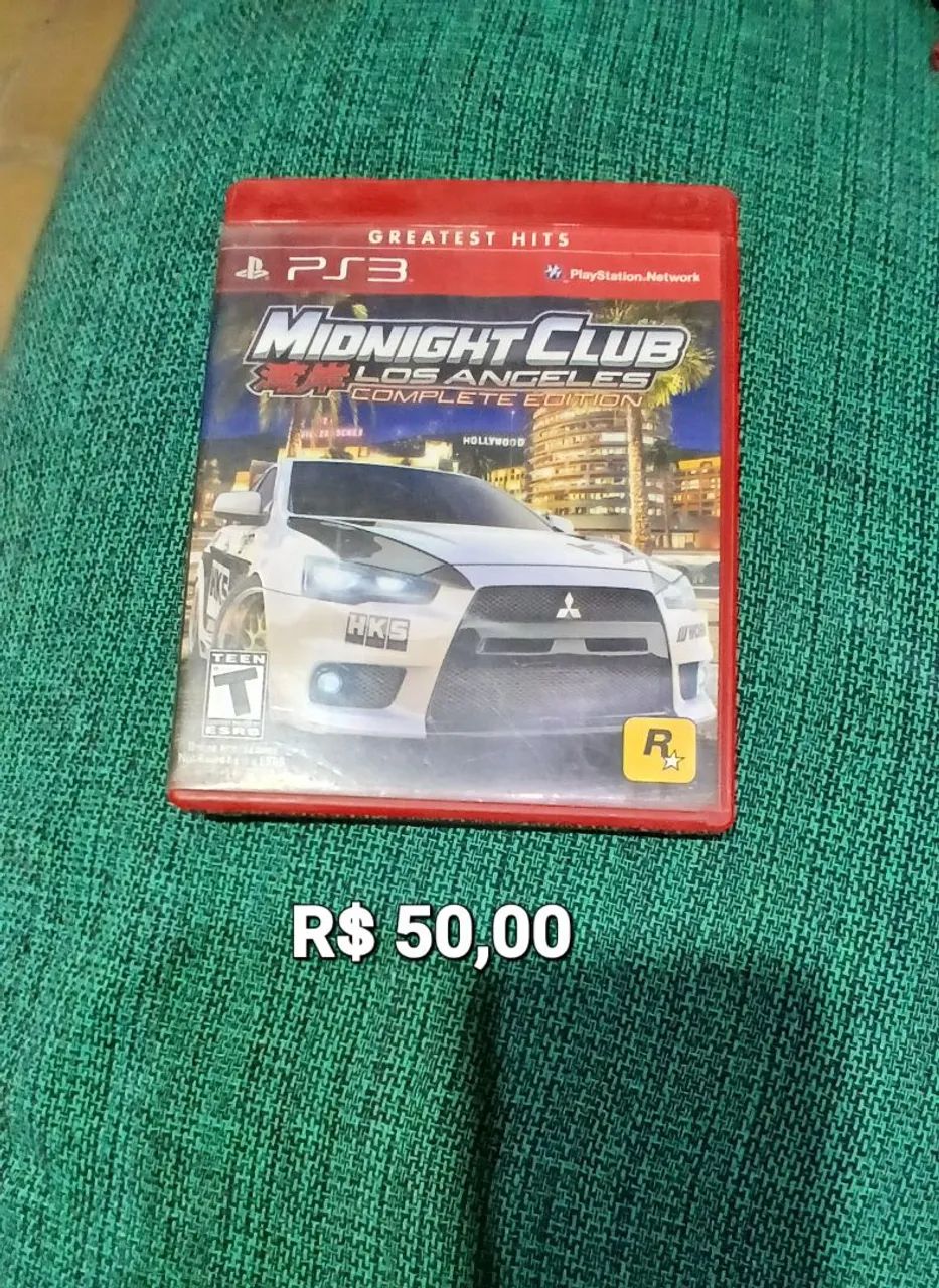 Jogos Play 3 - Foto 6