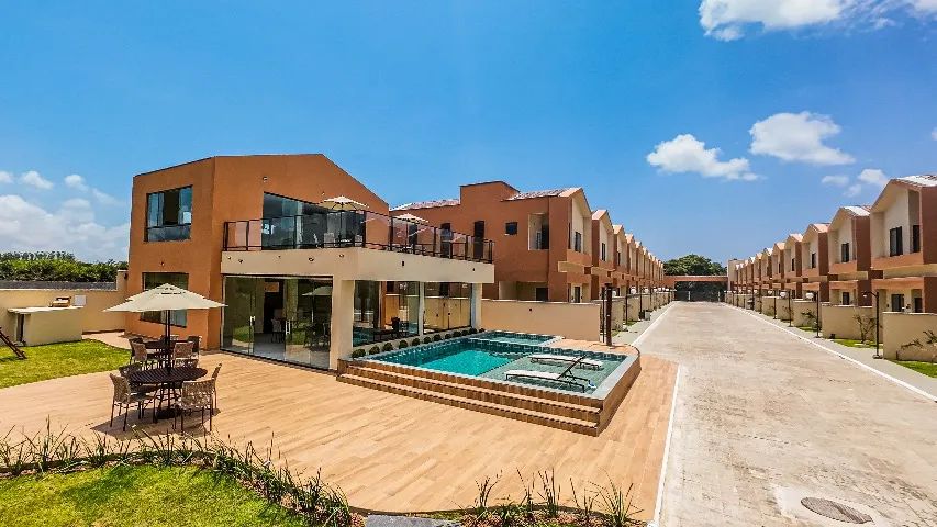 Casa com 4 suítes e piscina em Barreirinhas _ Lençóis Paradise _ Casa Nova - Foto 5