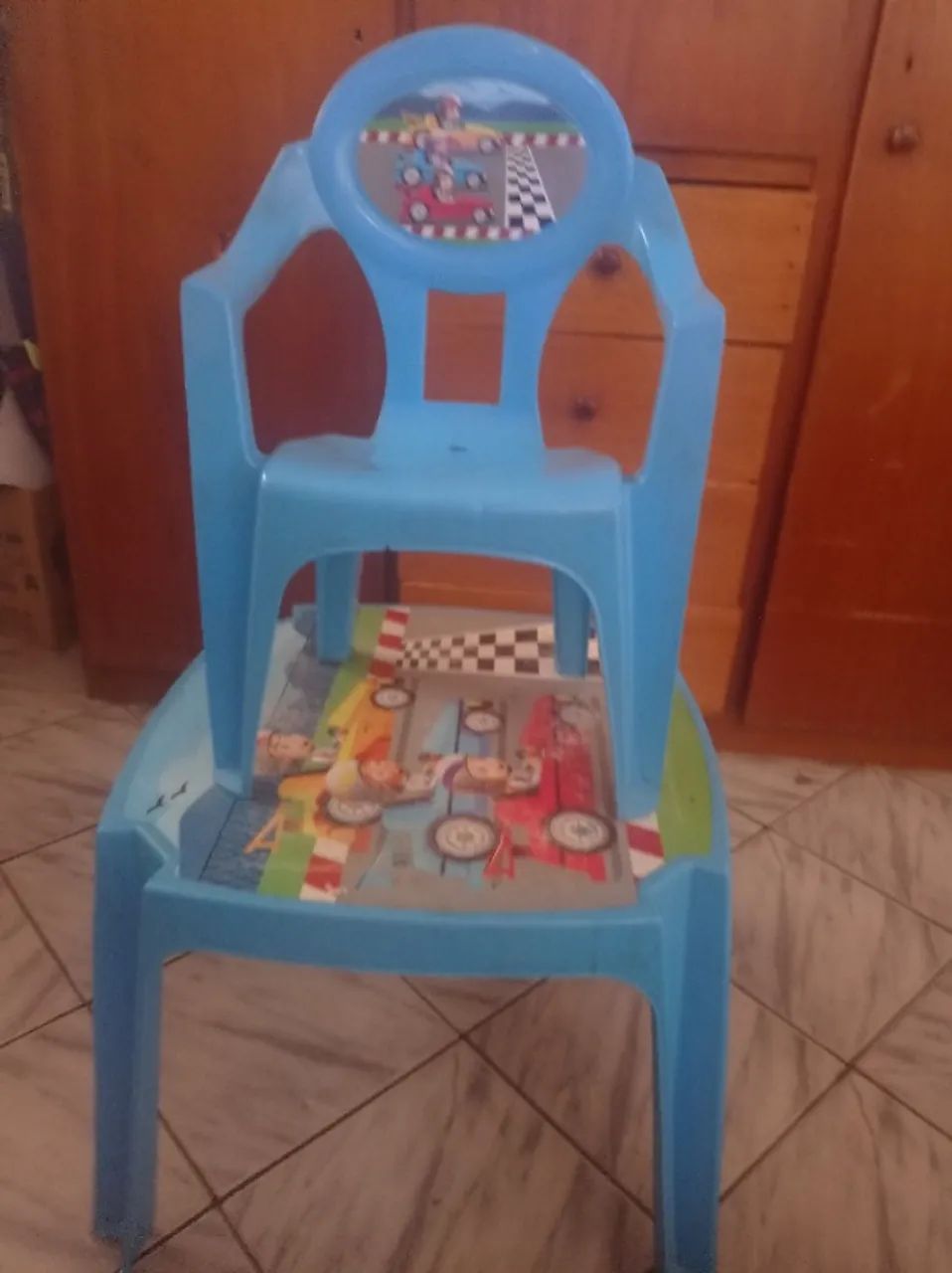 Mesa infantil 