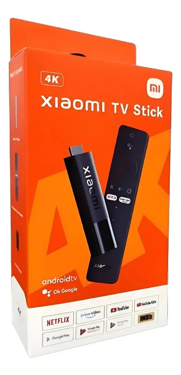 Xiaomi Mi Tv Stick Android 4K Versão Global Lacrado - Foto 2