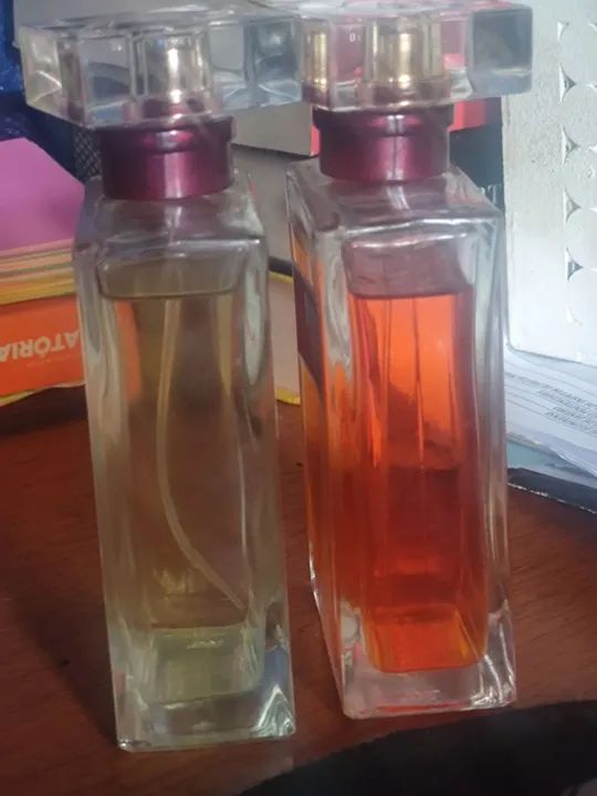 Perfumes Libirus e Sortré Nuit Primacial  - Foto 2