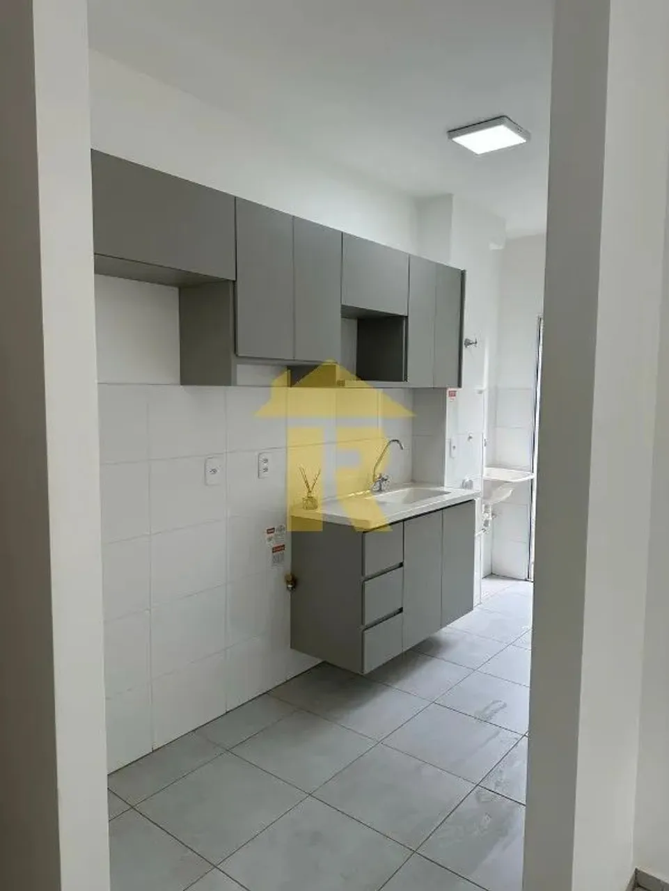 Apartamento para locação em São José do Rio Preto-SP, no bairro Rios Di Itália: 2 quartos,