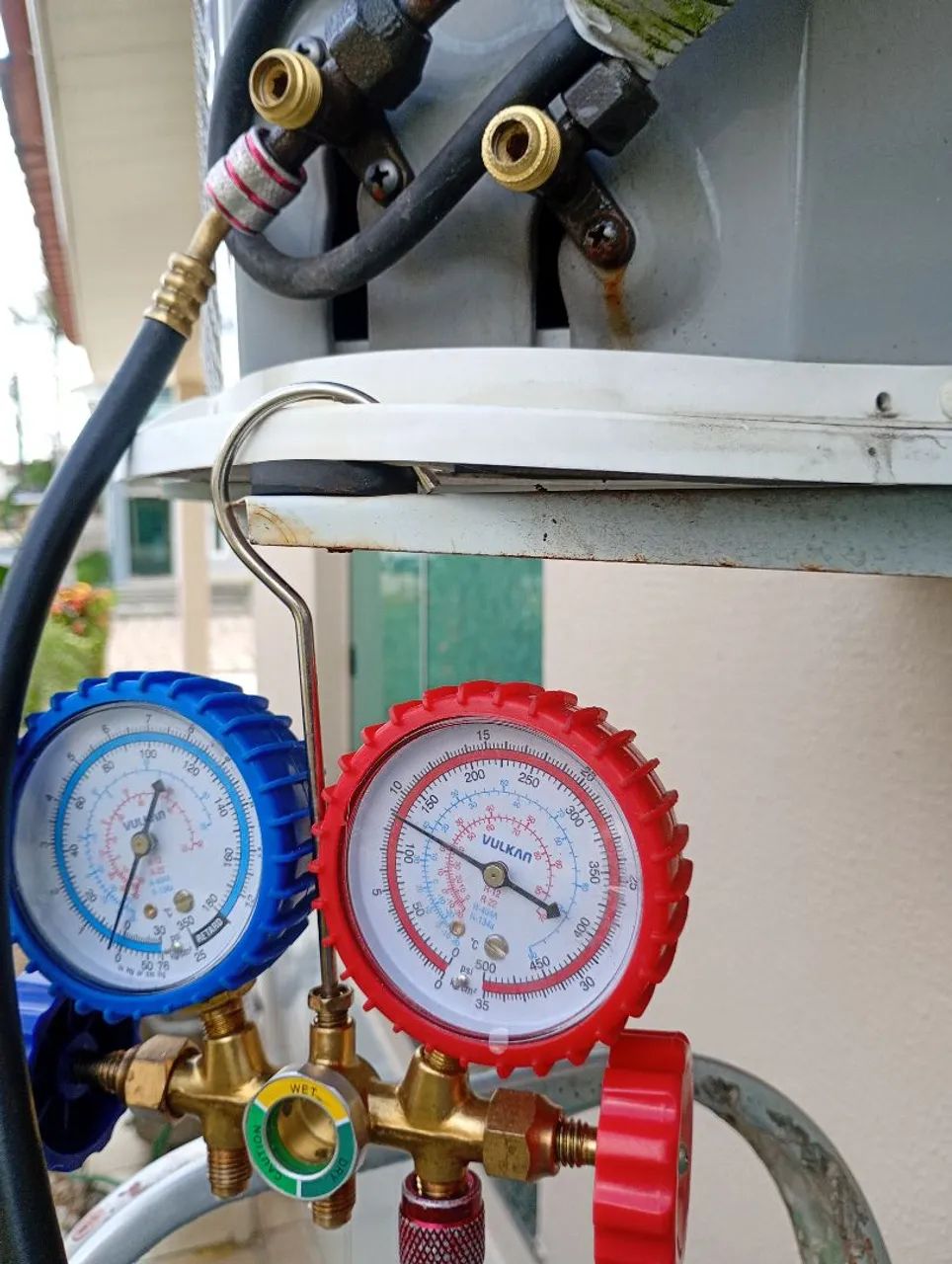 Climatização JH Ltda 