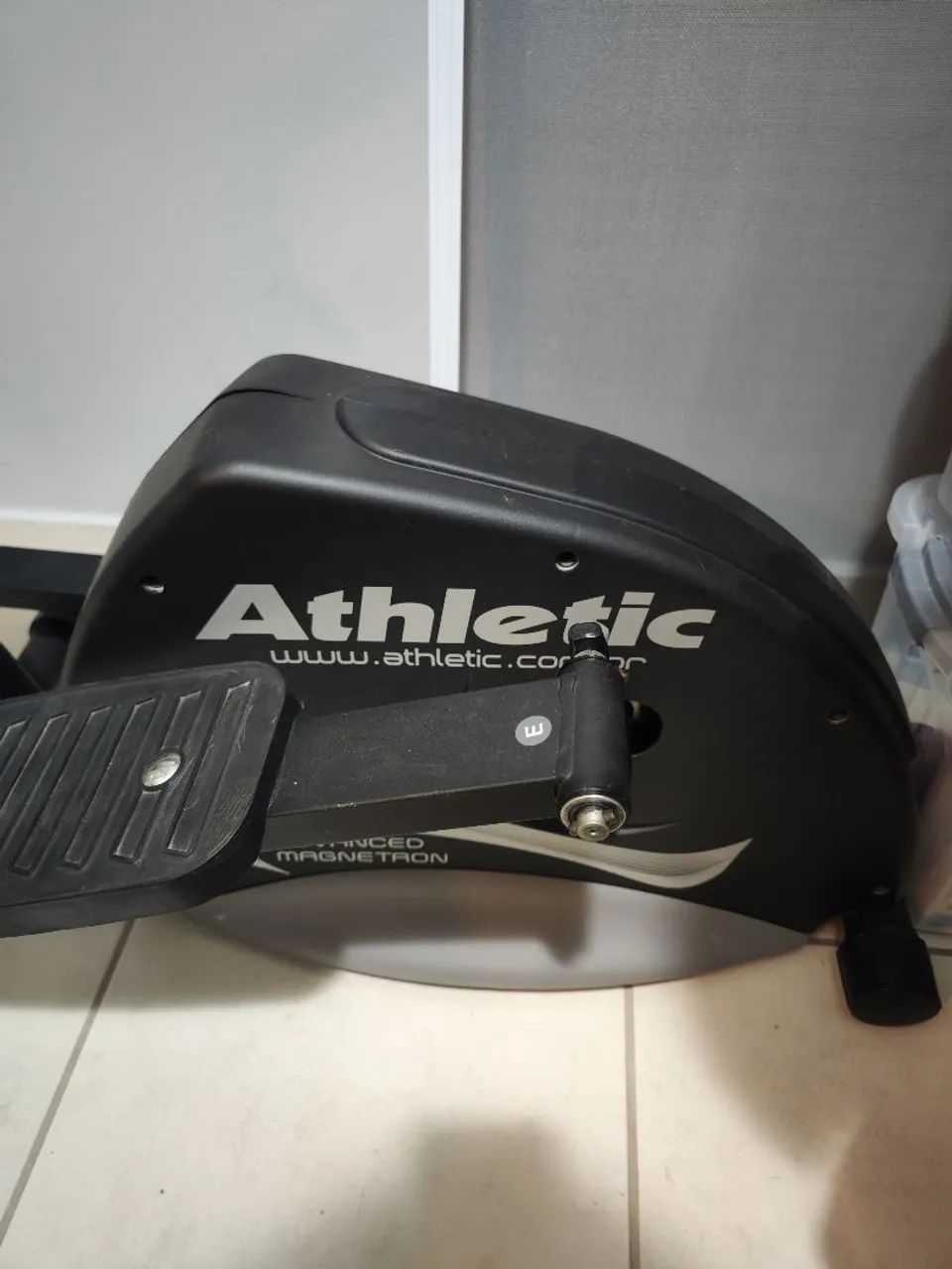Elíptico Athletic Advanced Magnetron - Foto 3