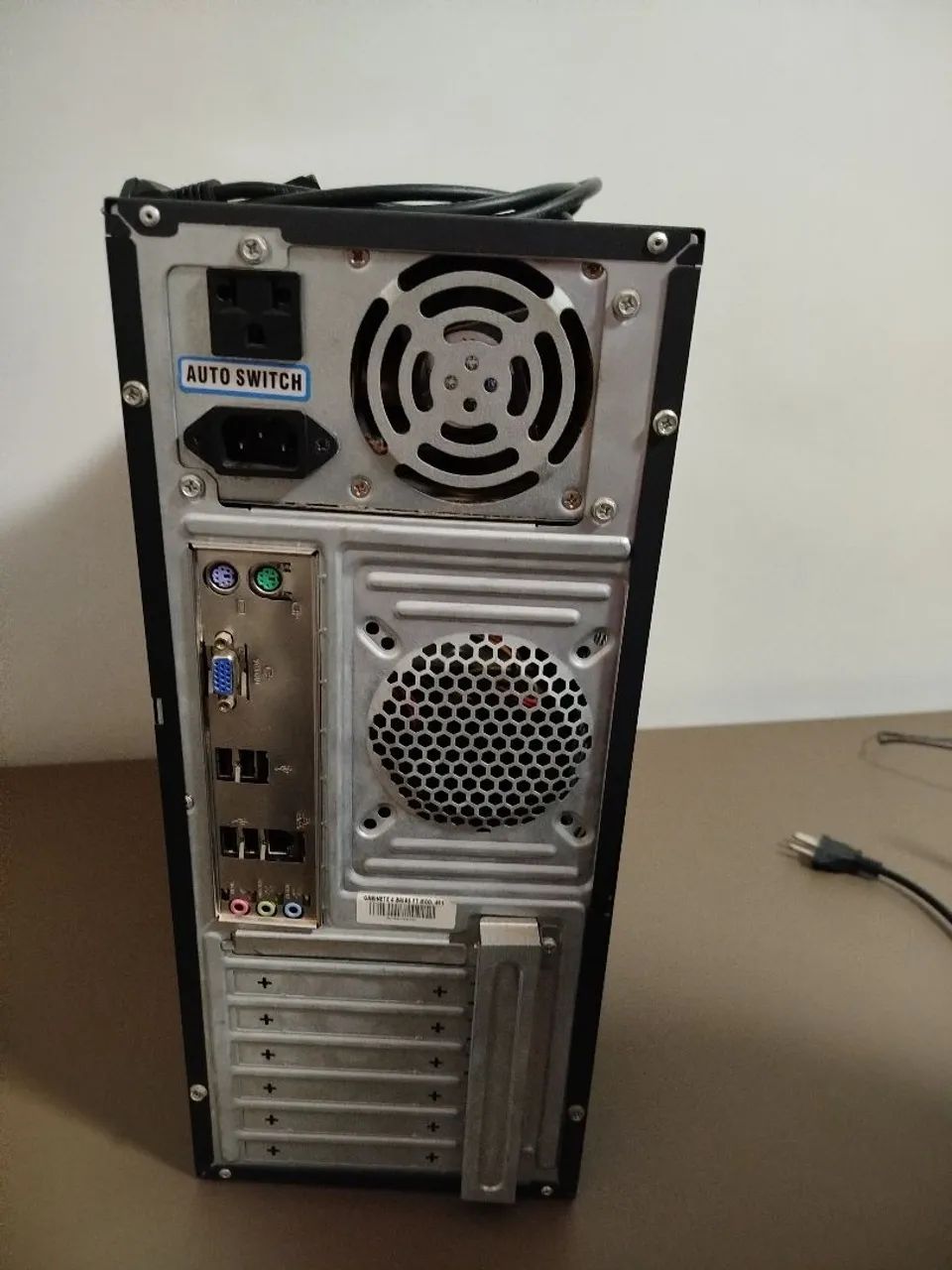 Computador de escritório. - Foto 2