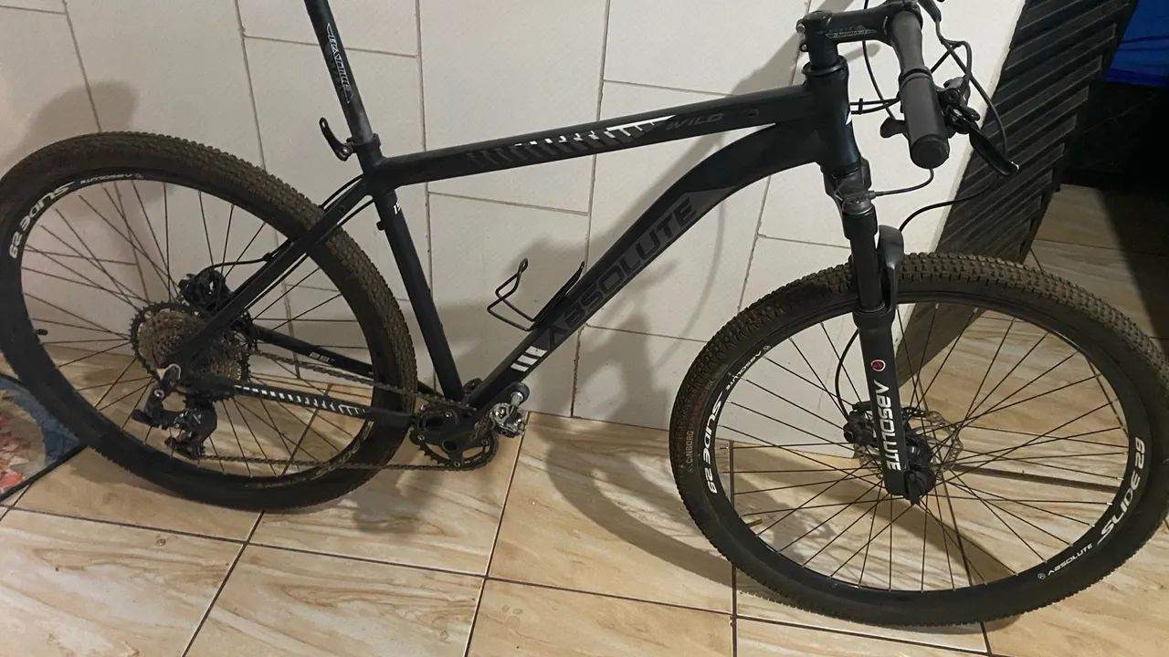 Bicicleta Absolute  - Foto 4