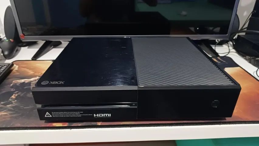 Carcaça Xbox One Fat