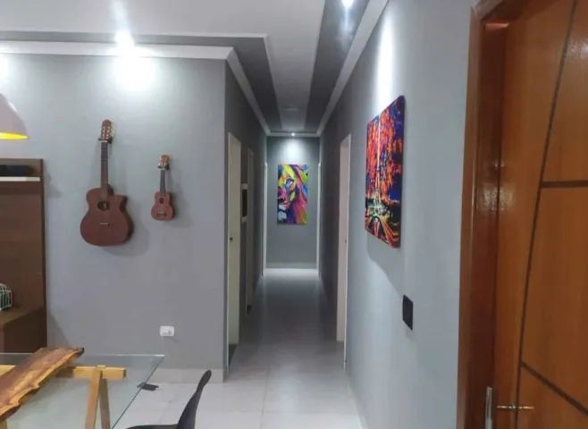 Vendo Casa na Samambaia - Foto 2