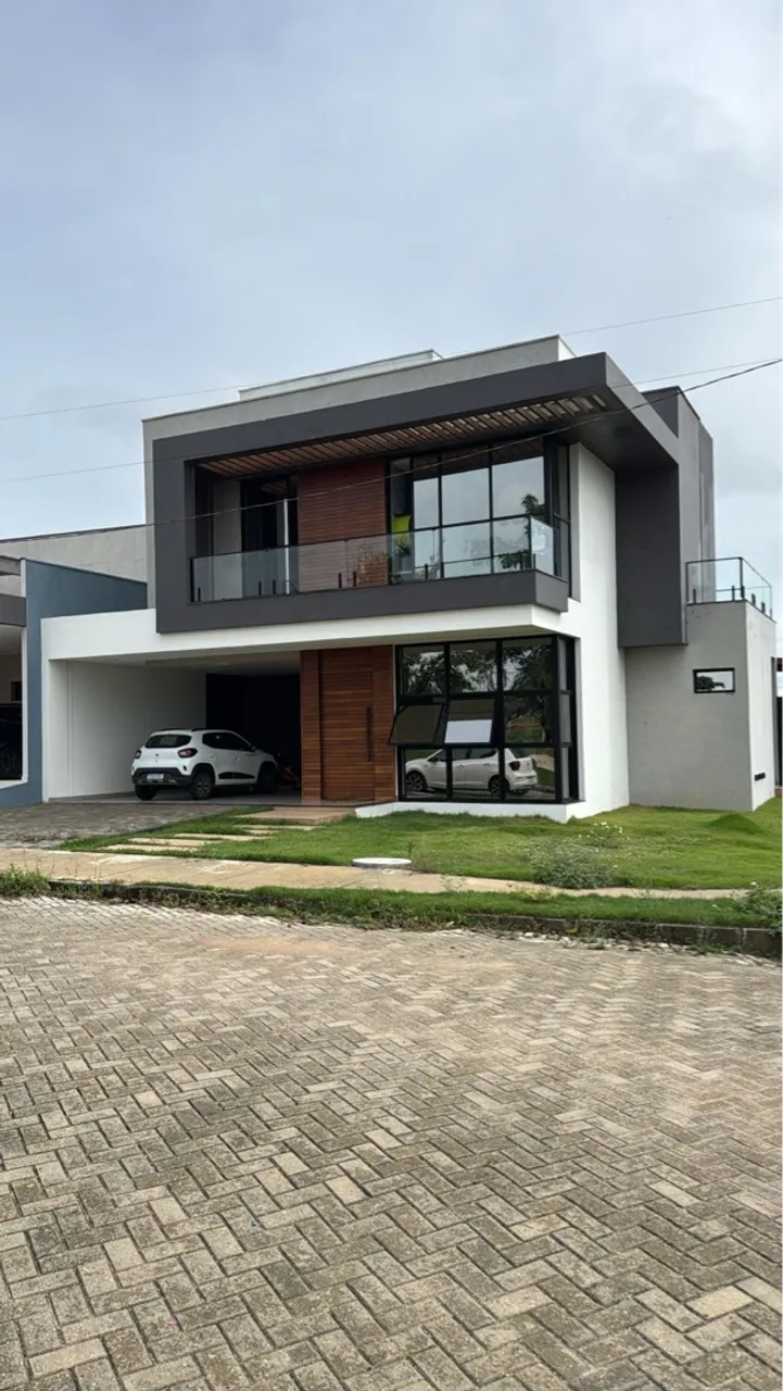 Vendo casa Jardins Perucaba 1
