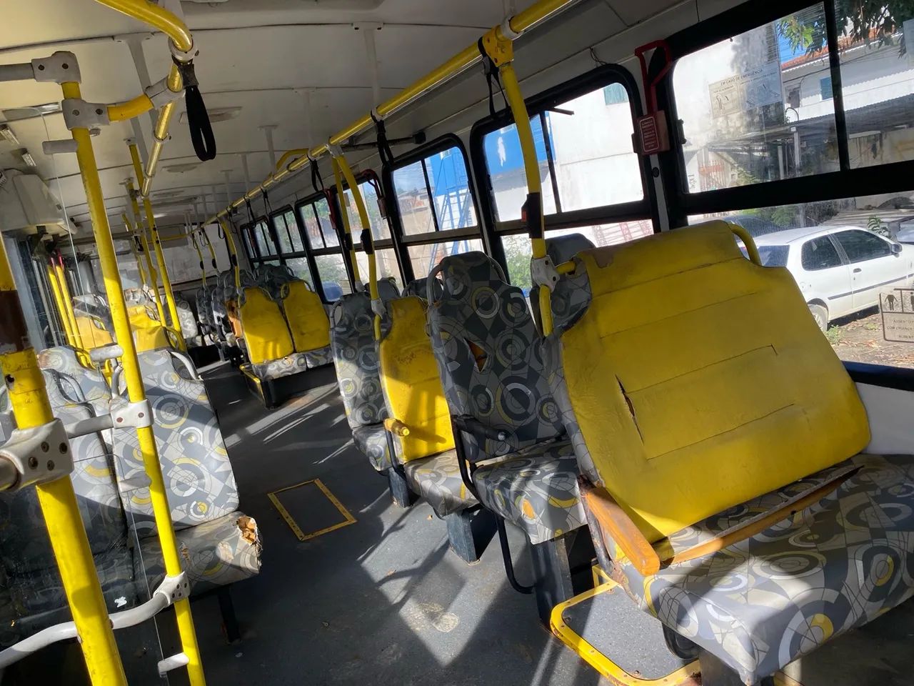 Caio apache Mercedes 1722 - Foto 5