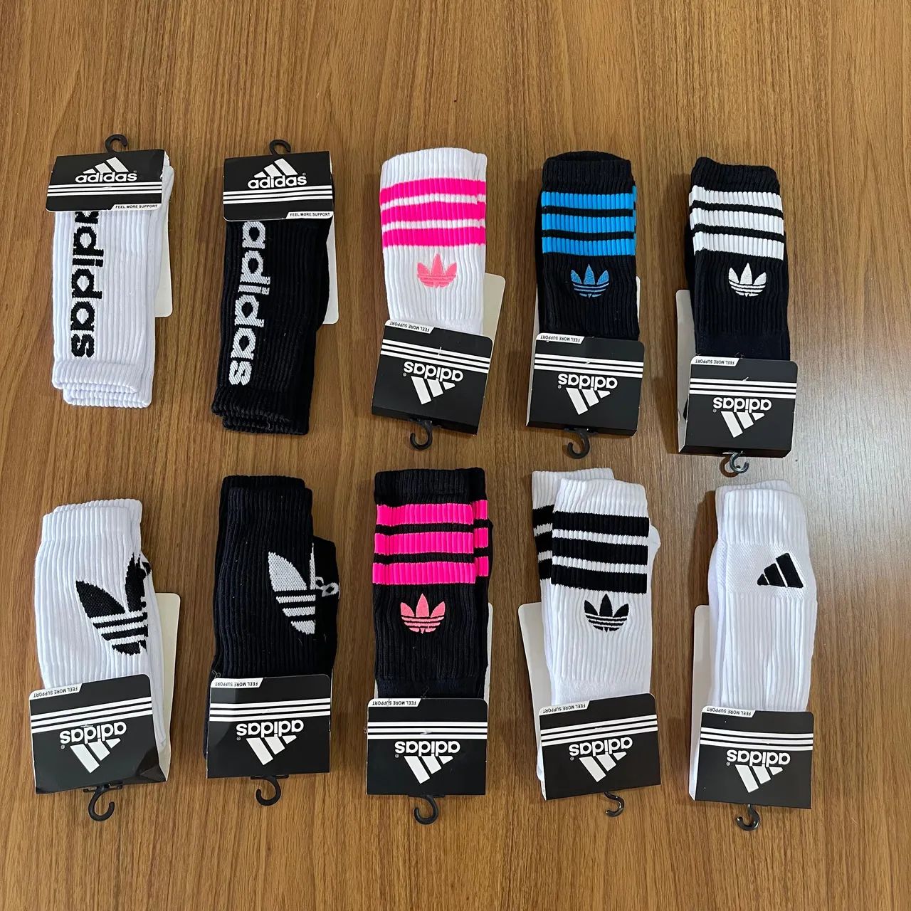 Meias Adidas e Nike - ORIGINAIS  - Foto 5