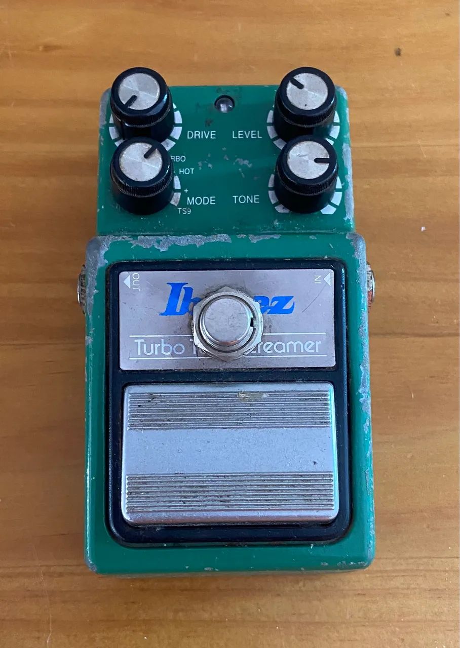 Pedal Ibanez TS9DX - Foto 4