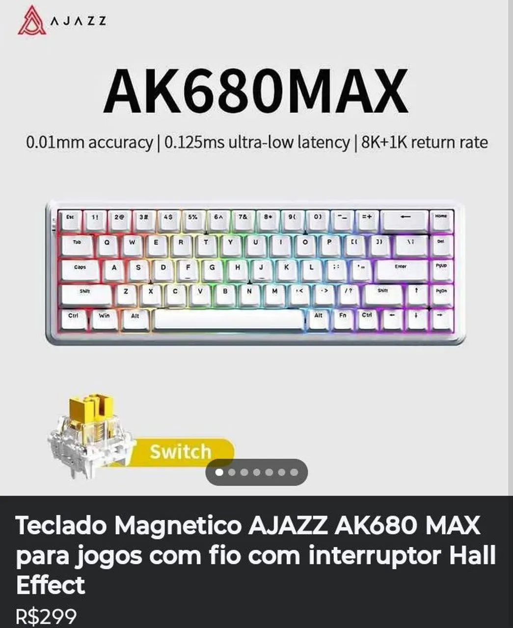 Teclados Magnéticos  - Foto 3