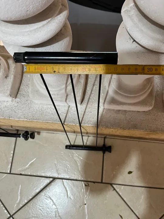 2 Portões + extensores de Segurança para Bebês ou Pet - Foto 2