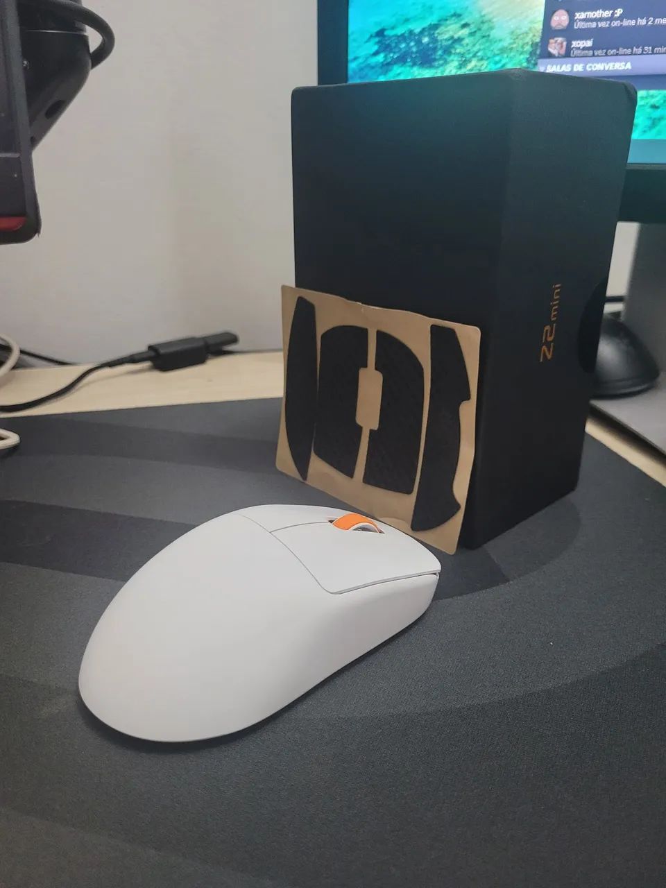 Mouse Gamer Zaopin Z2 Mini 