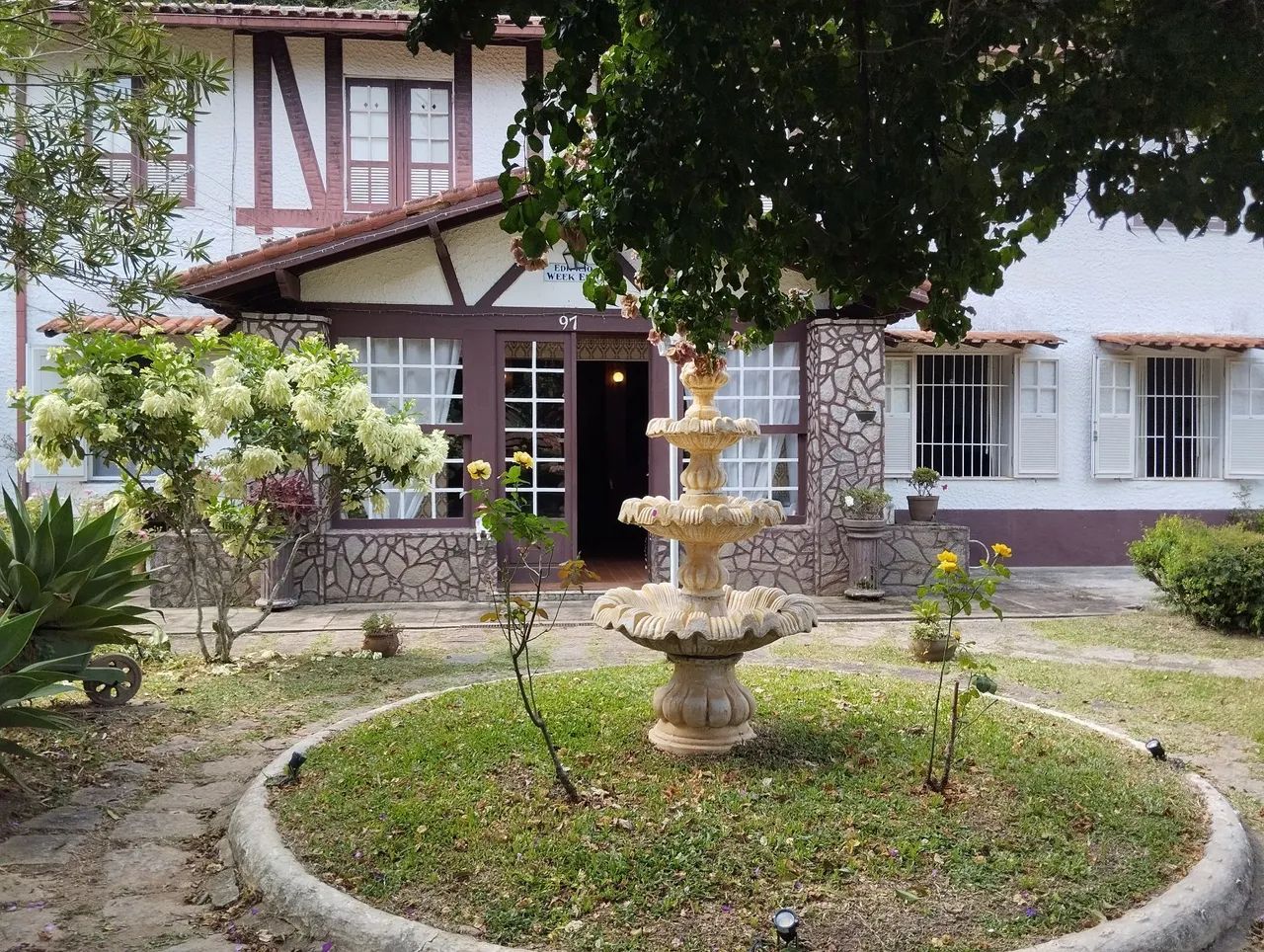 Foto - Petrópolis - Nogueira