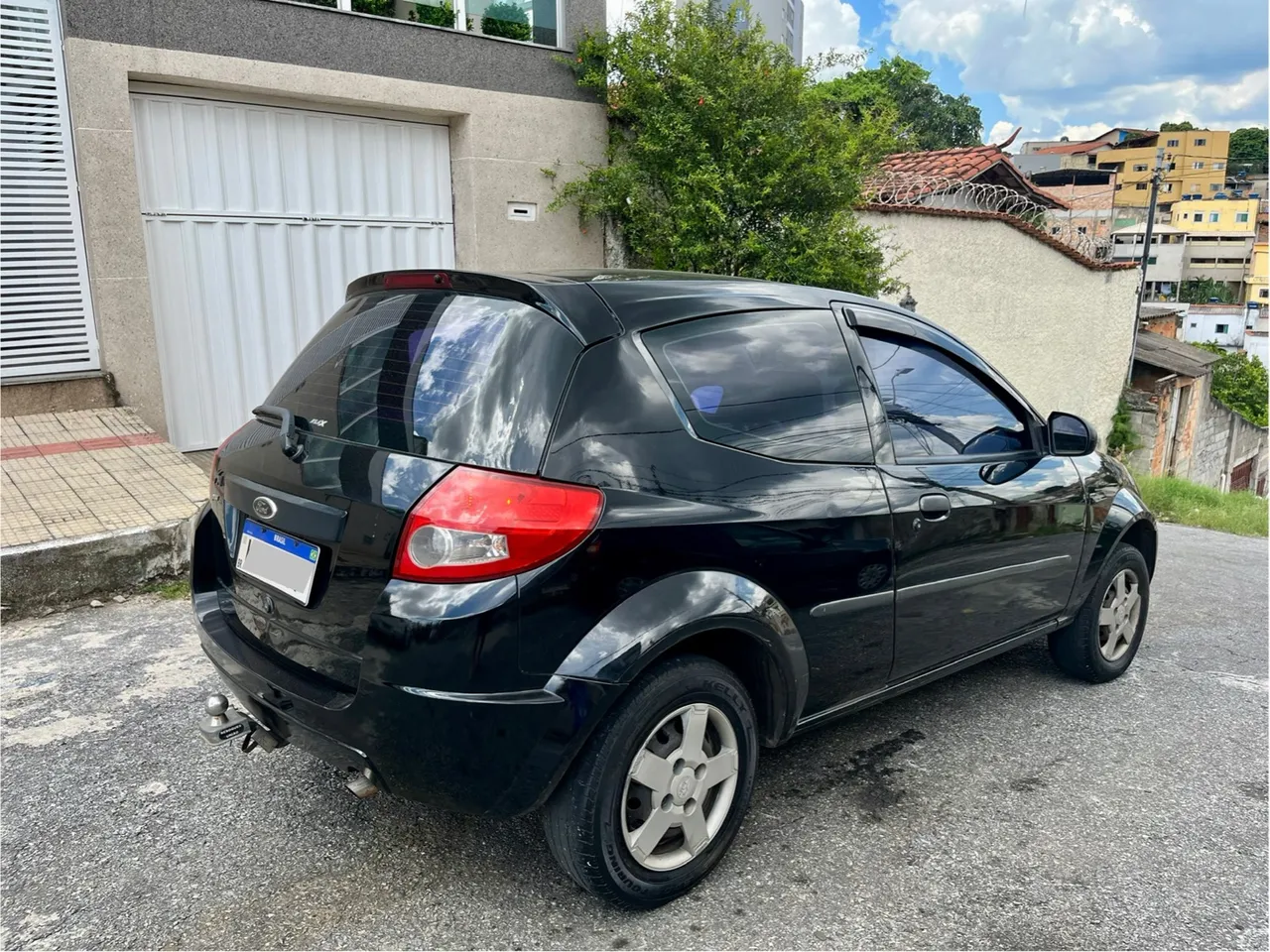 FORD KA Usados e Novos em Belo Horizonte e região, MG