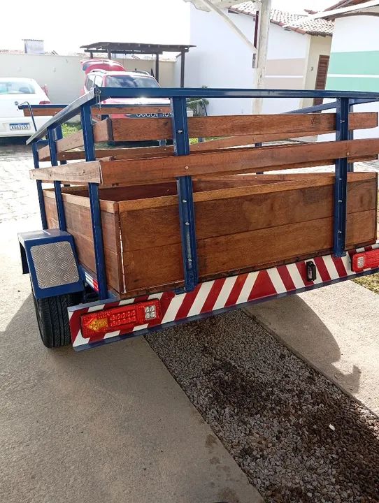 Fabricado recente um eixo 