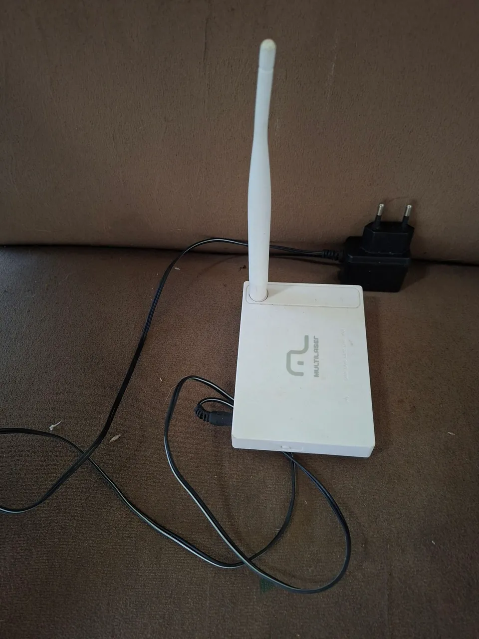 Roteador Wi-Fi Multilaser