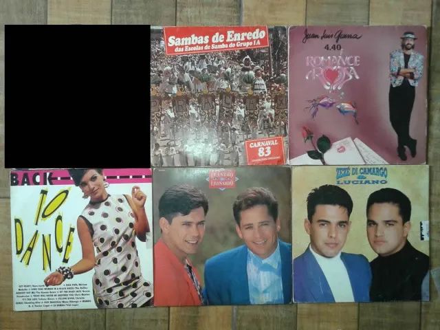 Lote 16 discos de Vinil todos por 70 - Leia o anuncio antes de perguntar - Foto 5