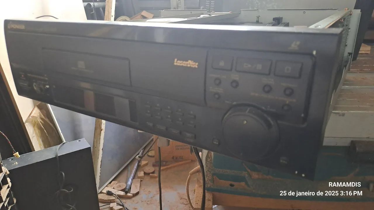 laserdisc