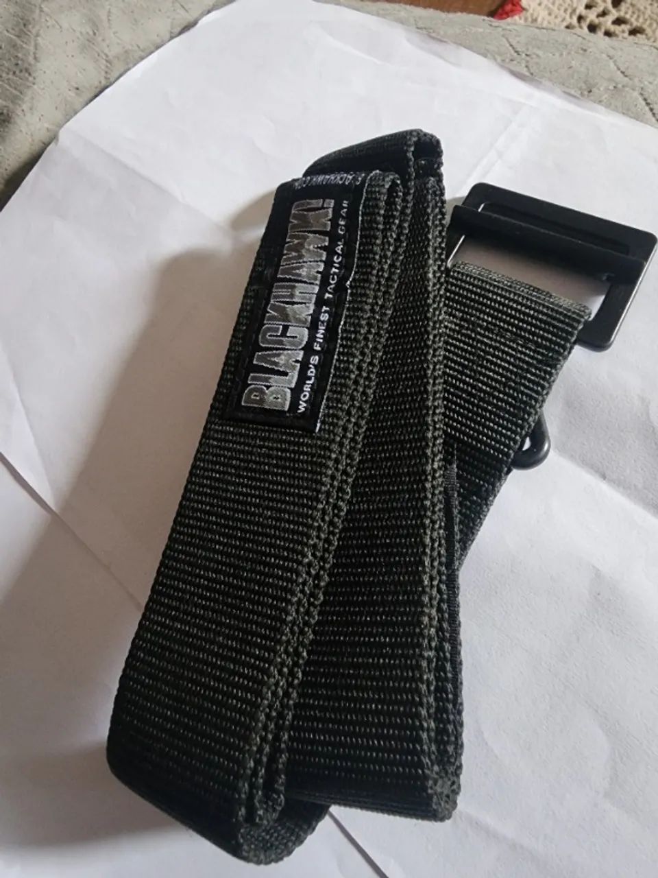 Cinto de segurança para alpinismo  - Foto 3