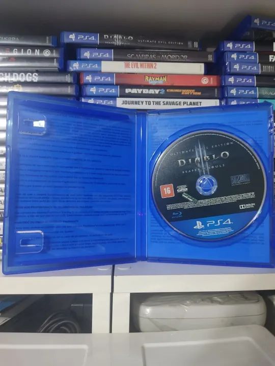 Diablo 3 Reaper Of Souls Ultimate Evil Edition (PS4) - Foto 2
