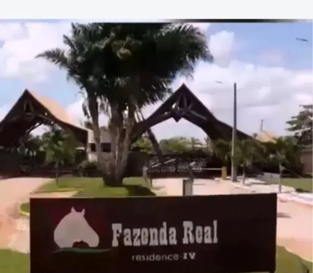 Vende-se Lote na Fazenda Real, QUITADO.