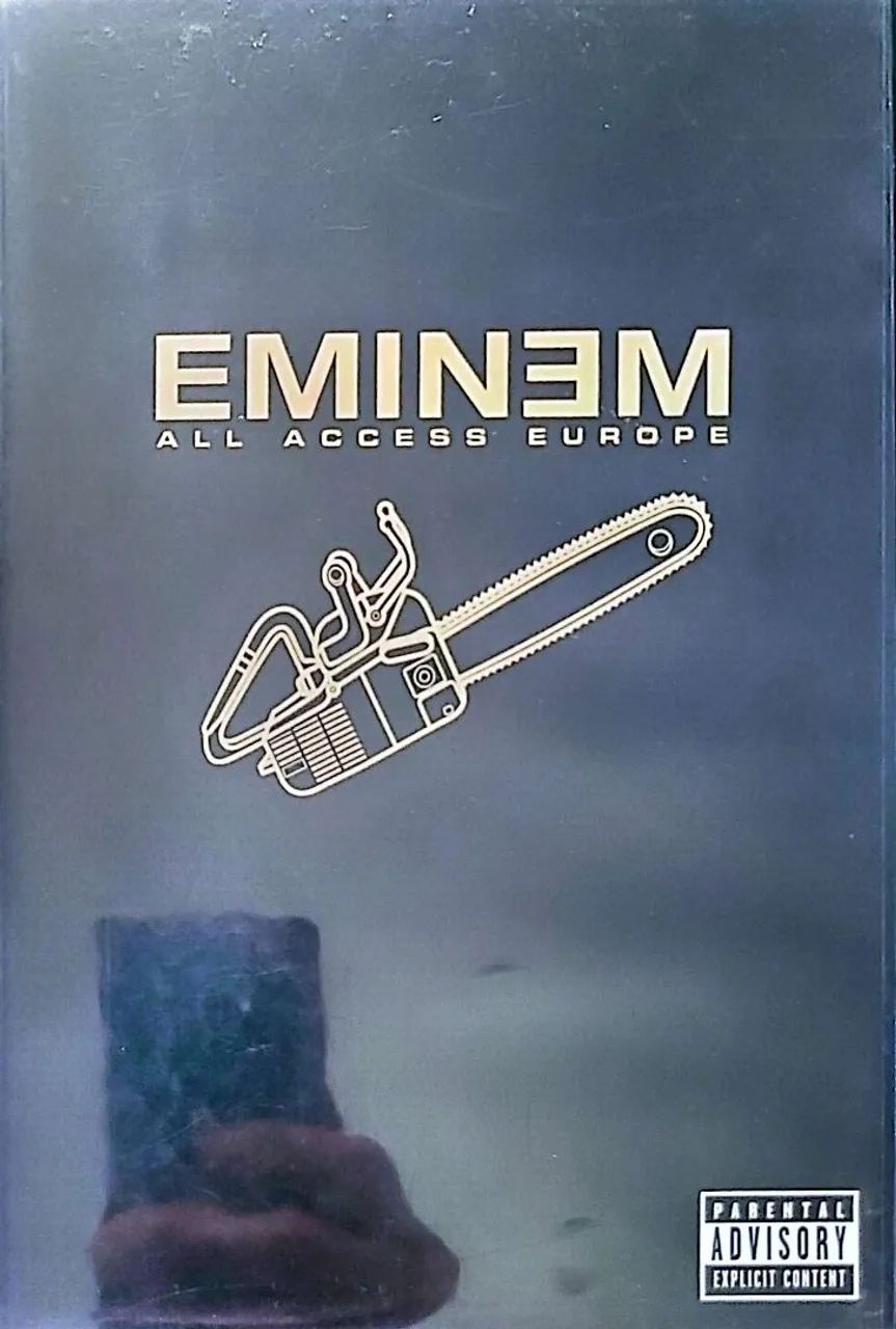 Eminem - All Access Europe