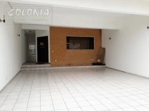 Sobrado a venda - Bangu, Santo André