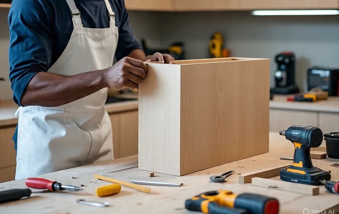 Técnico em modulados e planejados Concertos e reparos e reformas - Foto 5