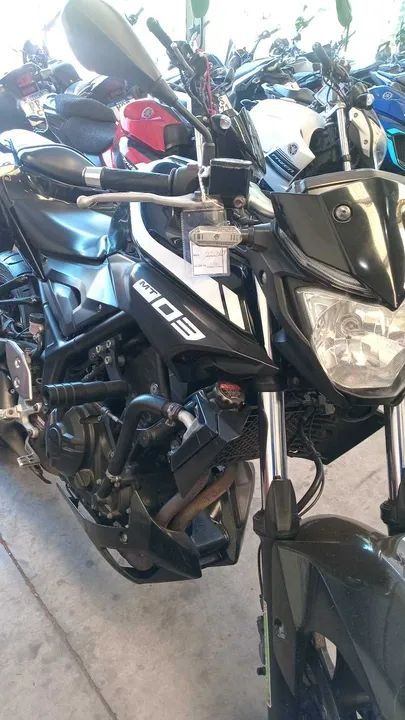 Yamaha MT-03 300 cc  - Foto 4