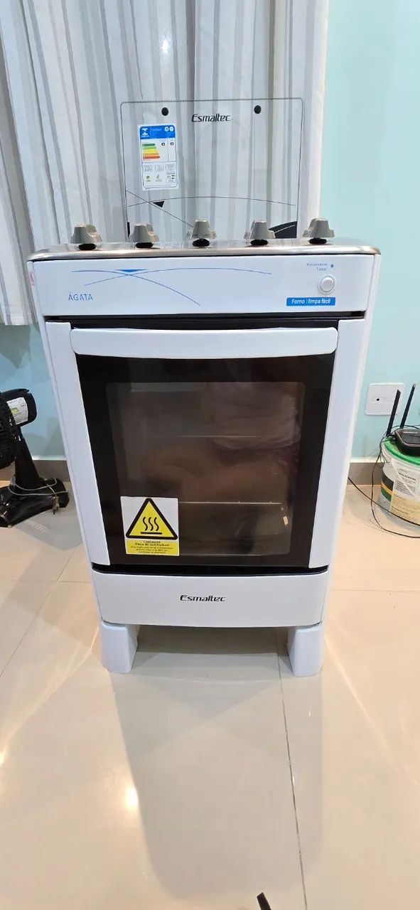 Fogão Esmaltec 4 bocas - Foto 3