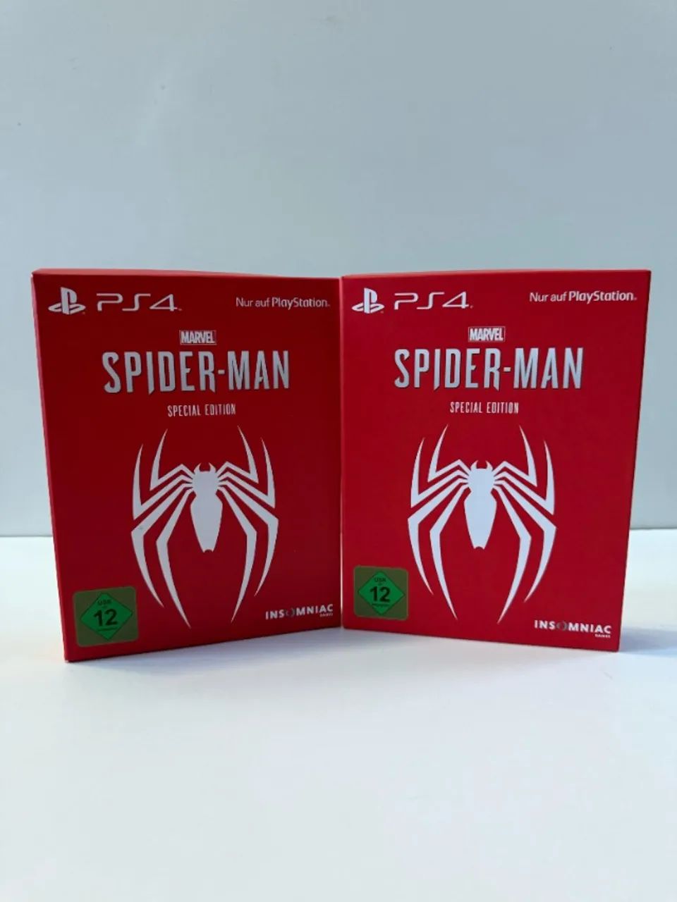 Spider Man Special Edition Ps4 
