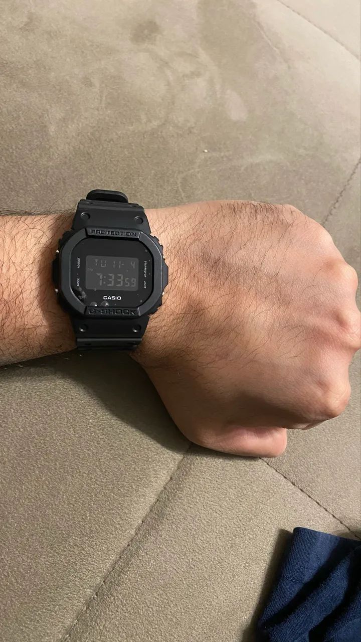 Casio G-SHOCK DW56 - Foto 2