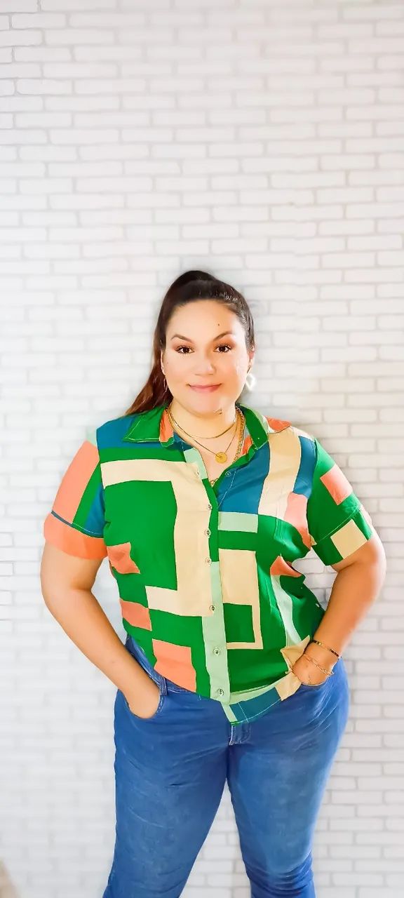 Roupas plus size para revenda 27 peças novas tudo 500 Roupas