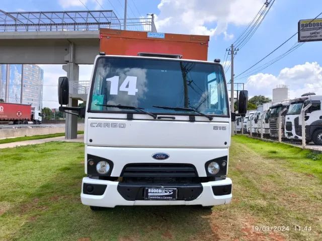 FORD 816 S 4X2  - Foto 2
