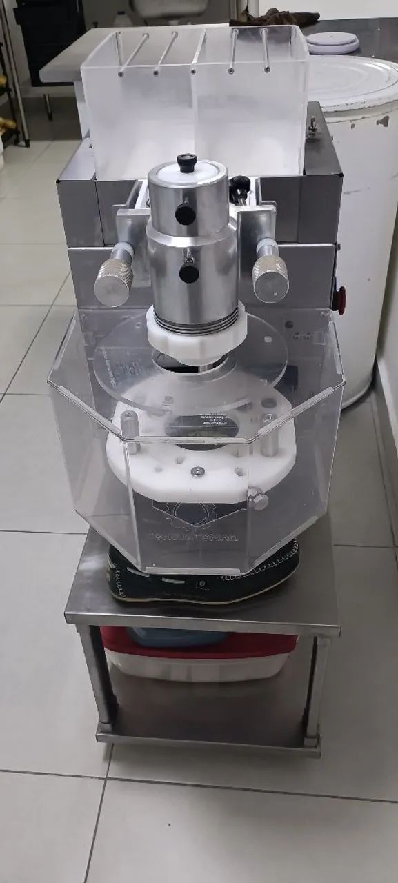 Máquina de salgados