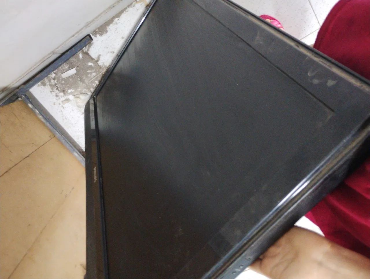 TV Philco - Tela com defeito 42 polegadas LCD