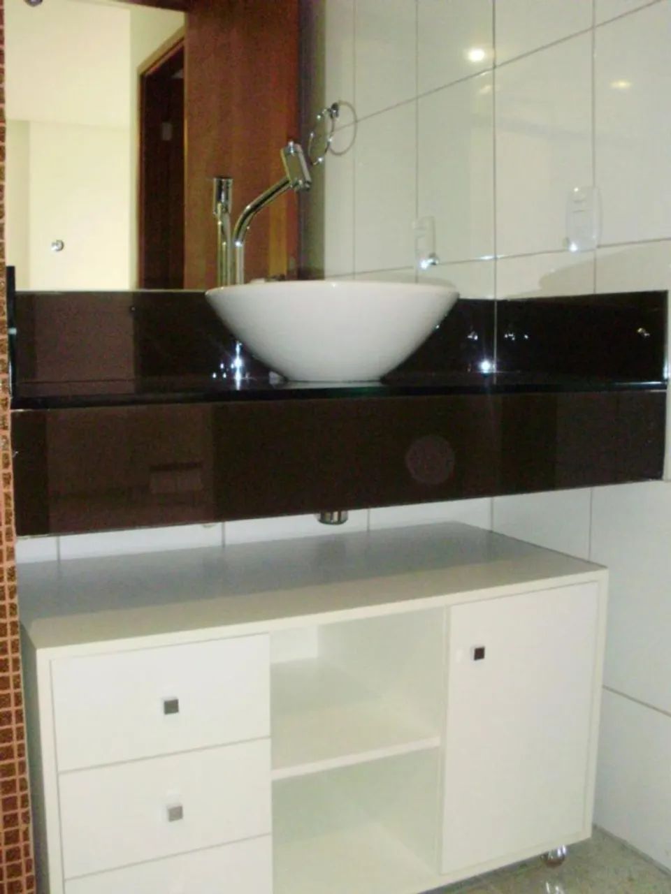 Alugo quarto/sala mobiliado na Ponta Verde - Foto 5