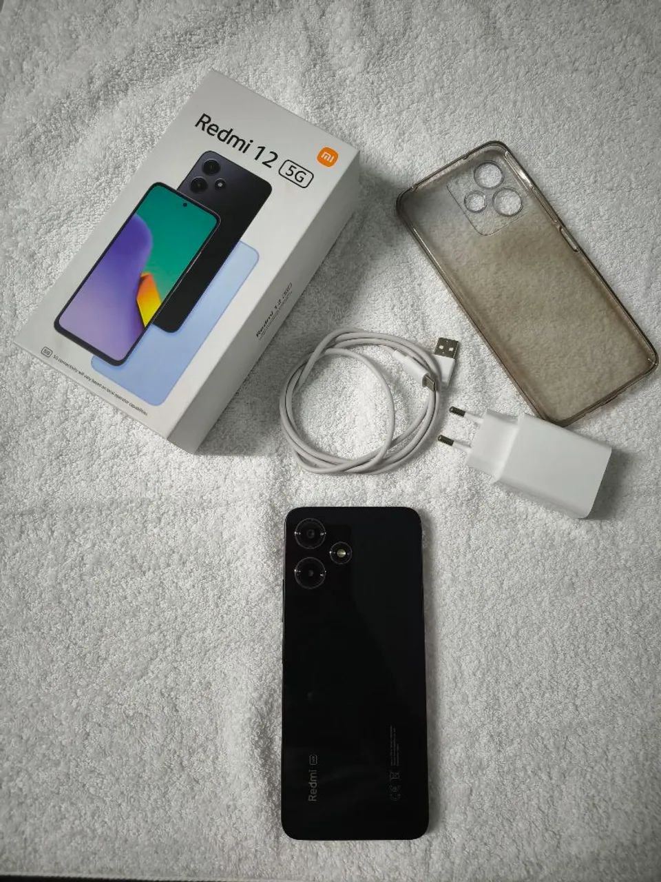 Redmi 12 5G  ( parcela até 12x - Foto 2