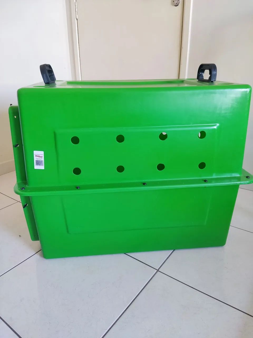 Caixa de Transporte Pettour Mod. 300 - Foto 3