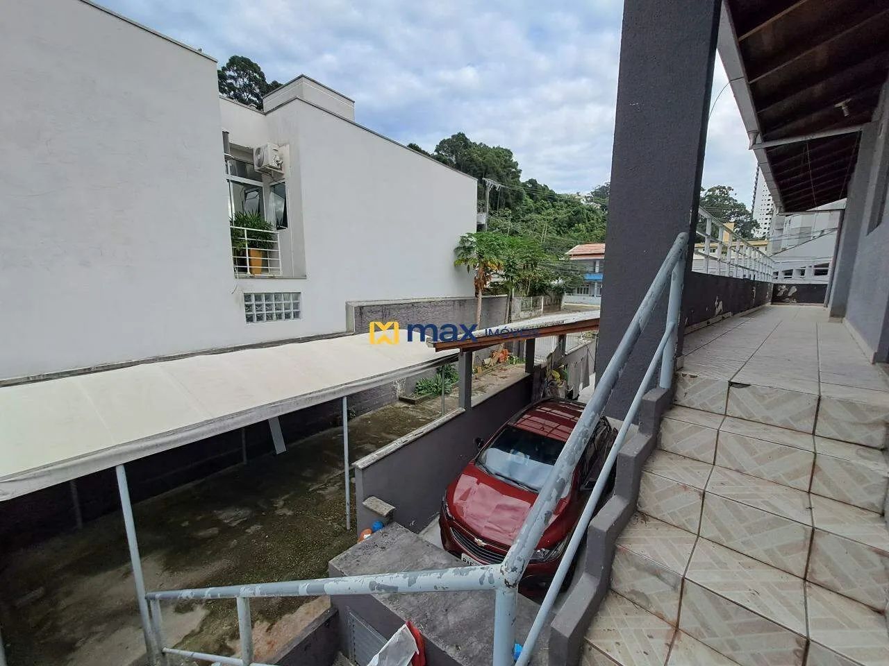 Casa piso superior com 2 dormitórios. Bairro: Fazenda, Itajaí. - Foto 4
