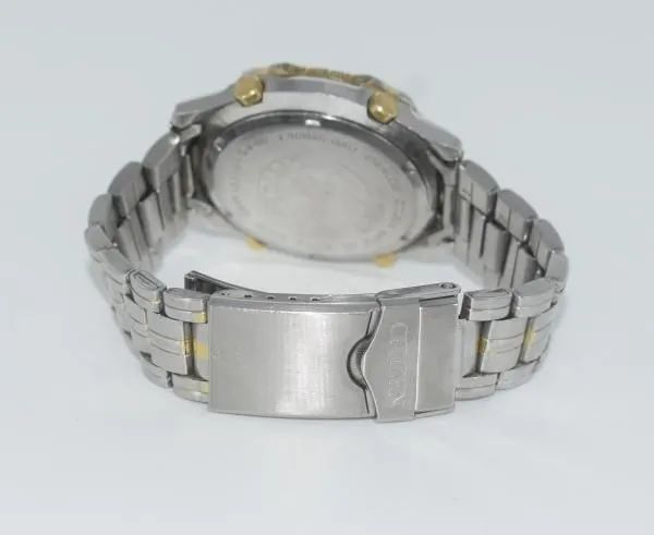 Relógio Citizen Ref C080 Modelo Wingman  - Foto 2