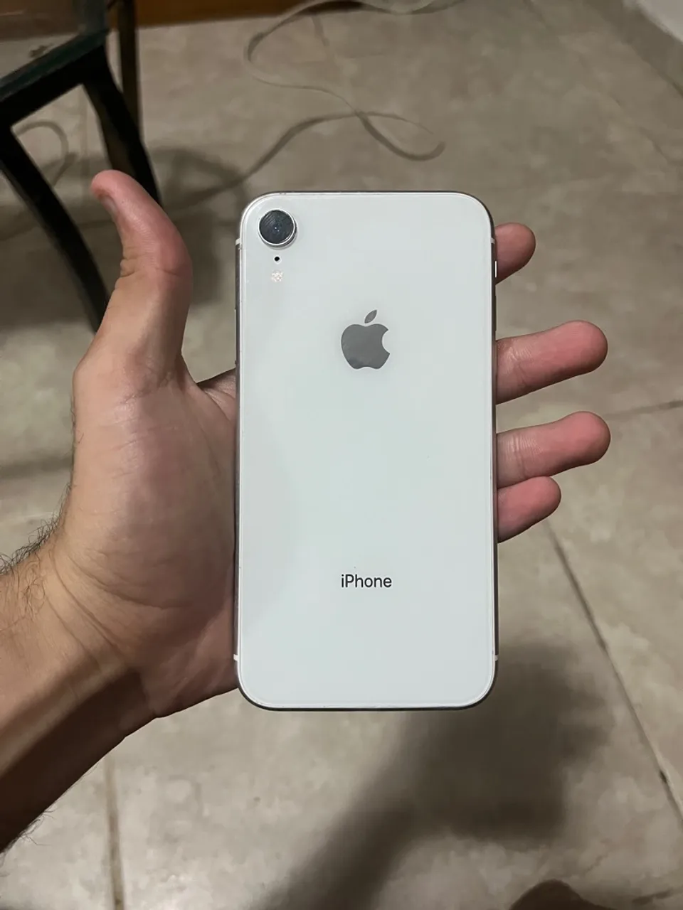 Vendo iPhone XR
