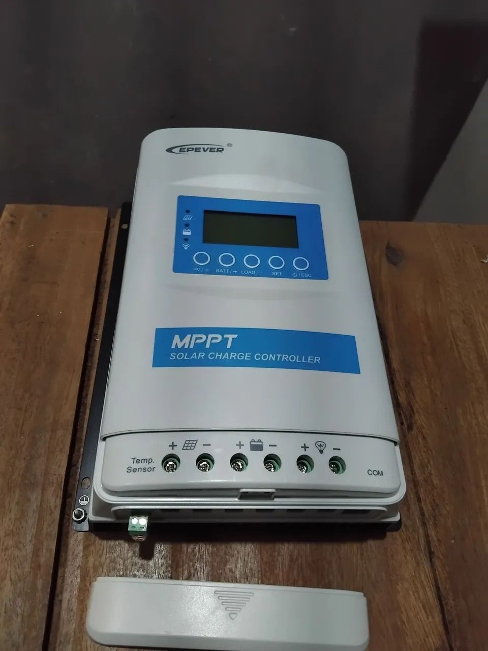 Controlador carga Epever 451188659376640000